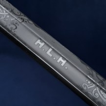 British WW1 1874 Pattern 2nd Life Guards Officers Sword of QM Capt Hugh Llewellin Hidden MC 24